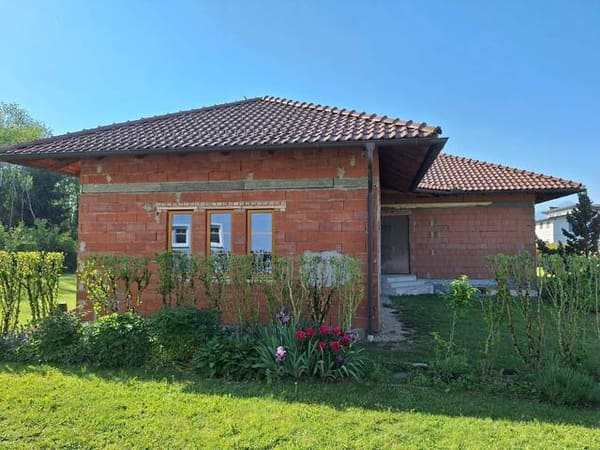 Immobilie in Kühnsdorf - Rohbau! Bungalow mit 159 m2 Wohnfläche und 1197 m2 Grundstück - Bild 3
