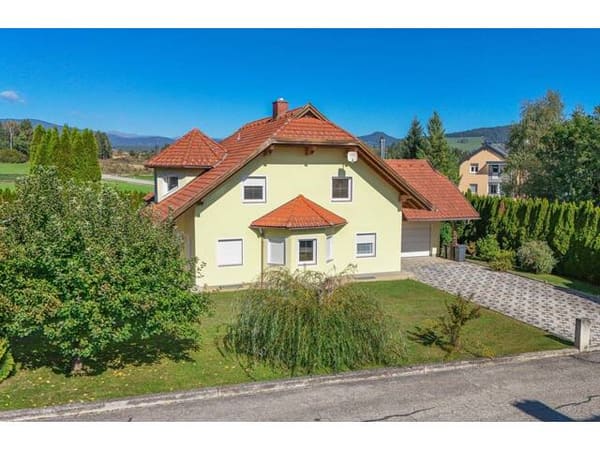 Immobilie in Feldkirchen in Kärnten - *** Wohnen, wo Ruhe und Stadt ganz Nah beieinander liegen *** - Ihr neues Zuhause in Feldkirchen - Bild 0