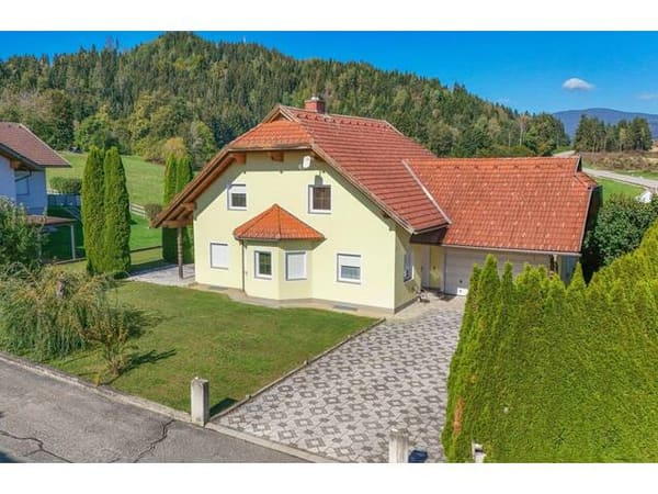 Immobilie in Feldkirchen in Kärnten - *** Wohnen, wo Ruhe und Stadt ganz Nah beieinander liegen *** - Ihr neues Zuhause in Feldkirchen - Bild 1