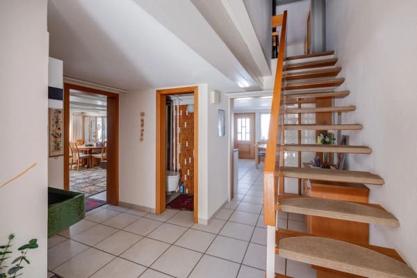 Immobilie in Treiten - Berner Bauernhaus - Liebhaberobjekt mit Ausbaumöglichkeiten - Bild 1