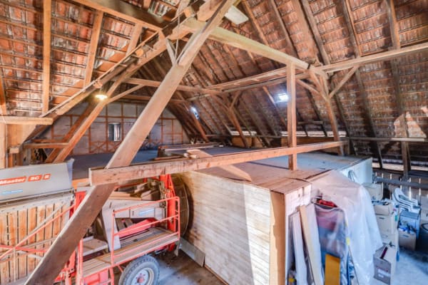 Immobilie in Treiten - Berner Bauernhaus - Liebhaberobjekt mit Ausbaumöglichkeiten - Bild 12