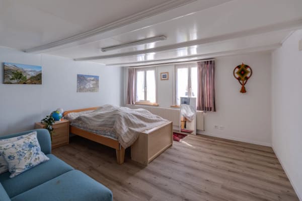 Immobilie in Treiten - Berner Bauernhaus - Liebhaberobjekt mit Ausbaumöglichkeiten - Bild 7