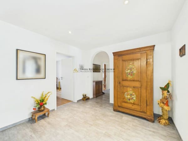 Immobilie in Seengen - Luxus trifft Lebensqualität - Exklusive 5.5-Zimmer-Wohnung mit attraktivem Steuerfuss - Bild 1