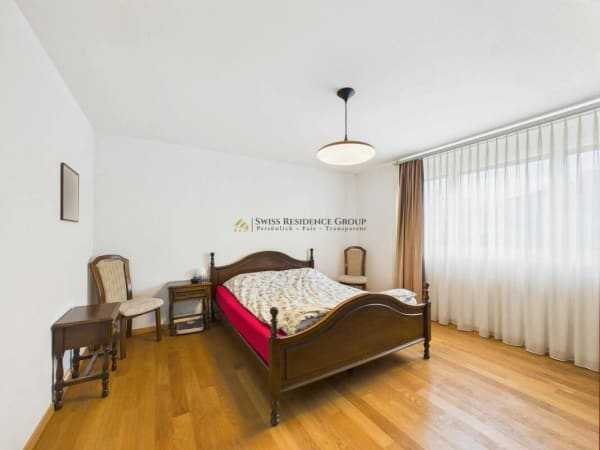 Immobilie in Seengen - Luxus trifft Lebensqualität - Exklusive 5.5-Zimmer-Wohnung mit attraktivem Steuerfuss - Bild 10