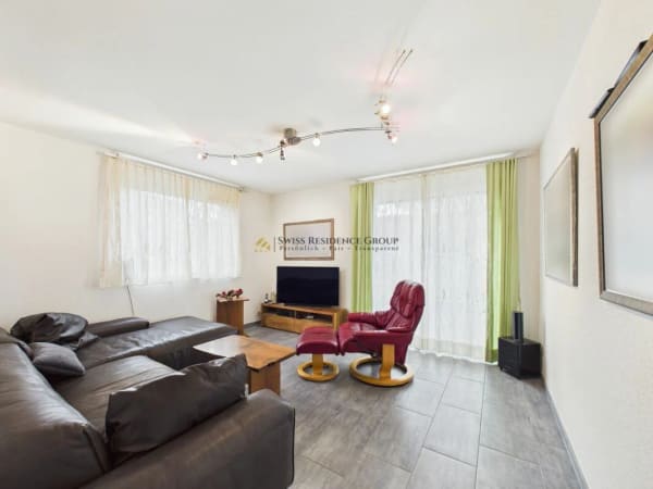 Immobilie in Seengen - Luxus trifft Lebensqualität - Exklusive 5.5-Zimmer-Wohnung mit attraktivem Steuerfuss - Bild 11