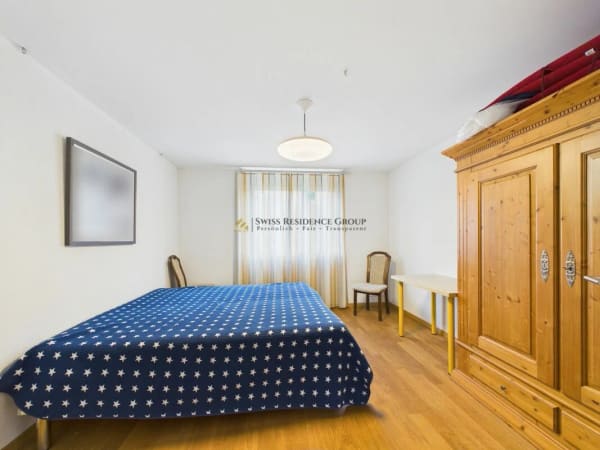 Immobilie in Seengen - Luxus trifft Lebensqualität - Exklusive 5.5-Zimmer-Wohnung mit attraktivem Steuerfuss - Bild 14