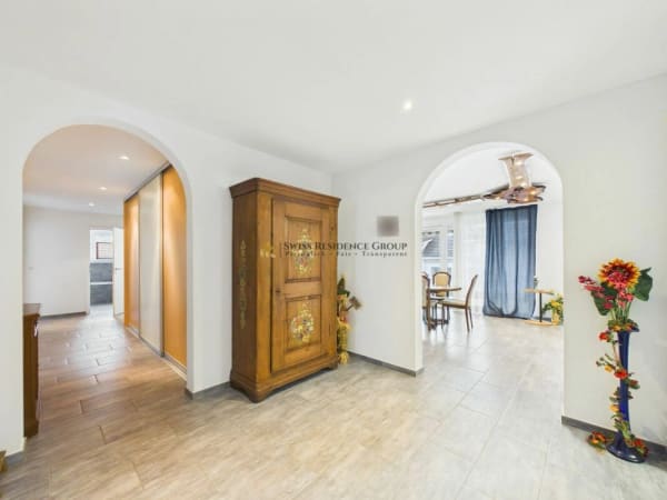 Immobilie in Seengen - Luxus trifft Lebensqualität - Exklusive 5.5-Zimmer-Wohnung mit attraktivem Steuerfuss - Bild 2
