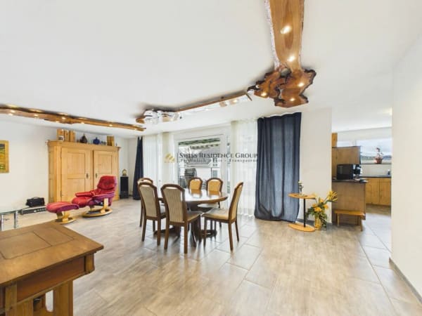 Immobilie in Seengen - Luxus trifft Lebensqualität - Exklusive 5.5-Zimmer-Wohnung mit attraktivem Steuerfuss - Bild 4