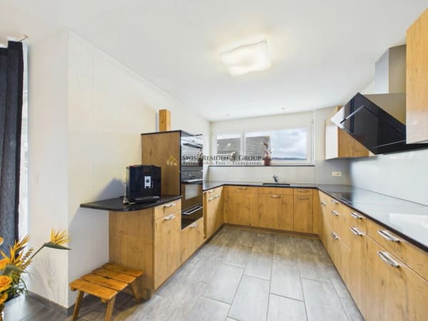 Immobilie in Seengen - Luxus trifft Lebensqualität - Exklusive 5.5-Zimmer-Wohnung mit attraktivem Steuerfuss - Bild 7