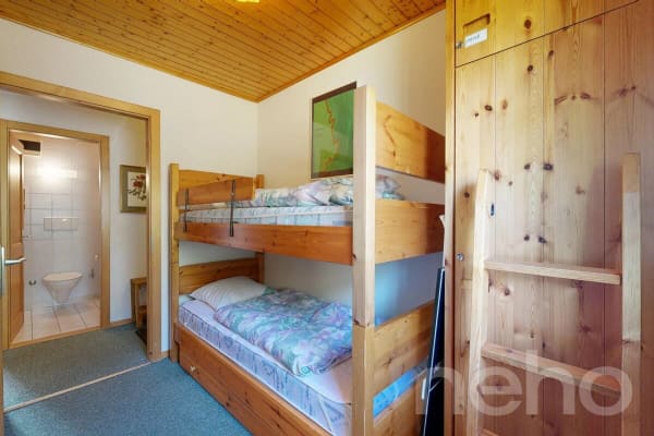 Immobilie in Champoussin - Appartement 3 chambres face aux Dents du Midi, au pied des pistes! - Bild 6