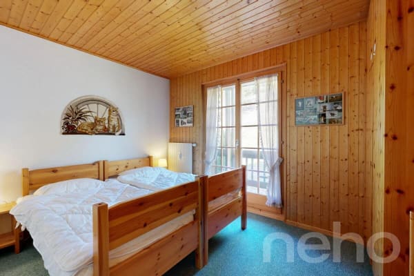 Immobilie in Champoussin - Appartement 3 chambres face aux Dents du Midi, au pied des pistes! - Bild 7