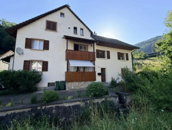 Immobilie in Eptingen - Charmantes Mehrfamilienhaus mit enormem Potenzial und Top-Anbindung! - Bild 0