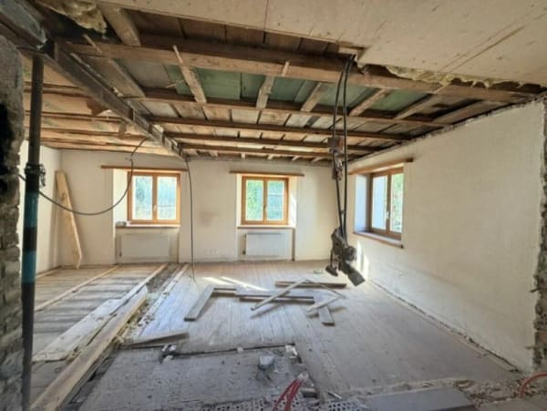 Immobilie in Eptingen - Charmantes Mehrfamilienhaus mit enormem Potenzial und Top-Anbindung! - Bild 5