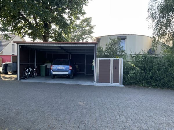 Immobilie in Gunzgen - Architektonische Meisterwerke: Zwei exklusive Rundhäuser in Top-Lage mit je 150m2 auf einem 902m2 Grundstück, ideal für eine grosse Familie oder Investoren. - Bild 4