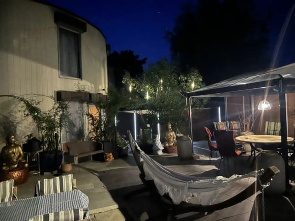 Immobilie in Gunzgen - Architektonische Meisterwerke: Zwei exklusive Rundhäuser in Top-Lage mit je 150m2 auf einem 902m2 Grundstück, ideal für eine grosse Familie oder Investoren. - Bild 5