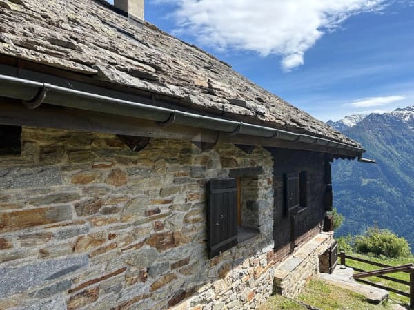 Immobilie in Cavagnago - TIPICA E ACCOGLIENTE TRA LA NATURA E TRANQUILLITA' - Bild 1