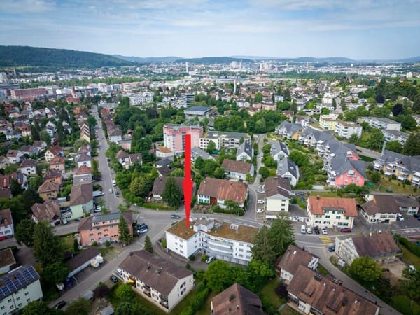 Immobilie in Wallisellen - Viel Raum - noch mehr Spielraum: solide Basis mit grossem Potenzial - Bild 12