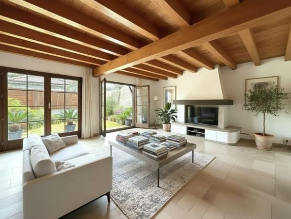 Immobilie in Etoy - BELLE MAISON VIGNERONNE CONTIGUË EN TRIPLEX - Bild 0