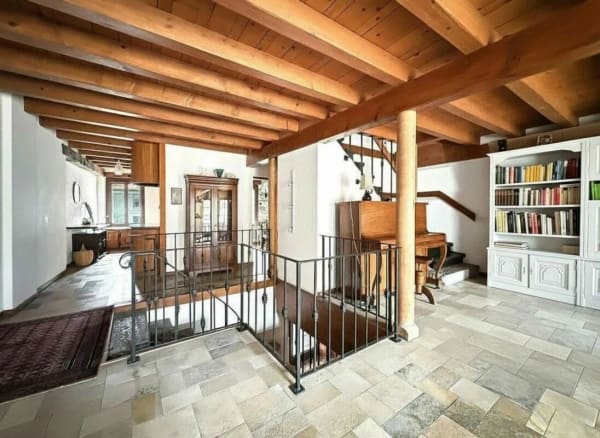Immobilie in Etoy - BELLE MAISON VIGNERONNE CONTIGUË EN TRIPLEX - Bild 12