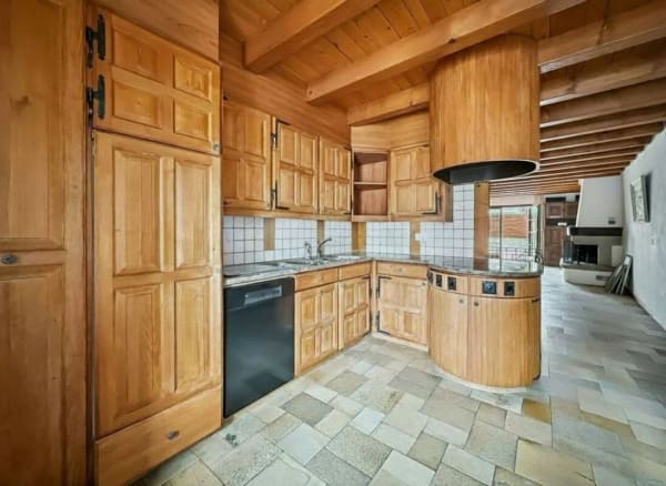 Immobilie in Etoy - BELLE MAISON VIGNERONNE CONTIGUË EN TRIPLEX - Bild 13