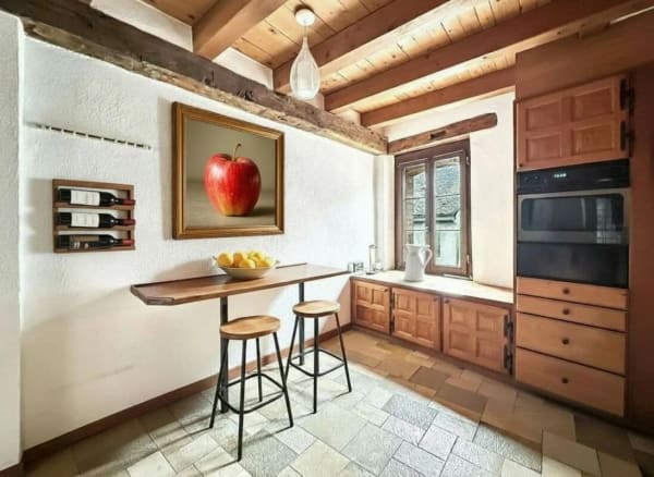 Immobilie in Etoy - BELLE MAISON VIGNERONNE CONTIGUË EN TRIPLEX - Bild 14
