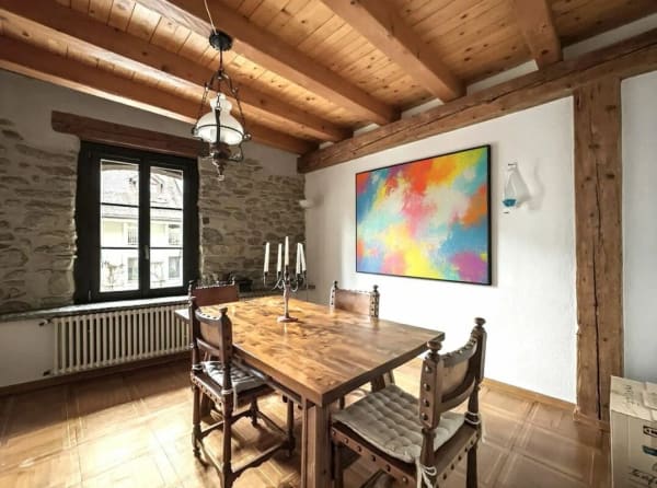 Immobilie in Etoy - BELLE MAISON VIGNERONNE CONTIGUË EN TRIPLEX - Bild 15