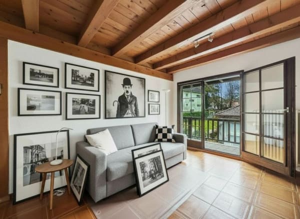 Immobilie in Etoy - BELLE MAISON VIGNERONNE CONTIGUË EN TRIPLEX - Bild 17