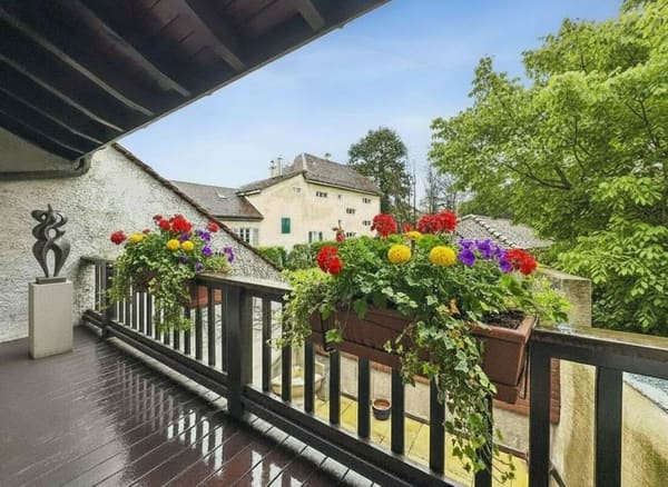 Immobilie in Etoy - BELLE MAISON VIGNERONNE CONTIGUË EN TRIPLEX - Bild 19