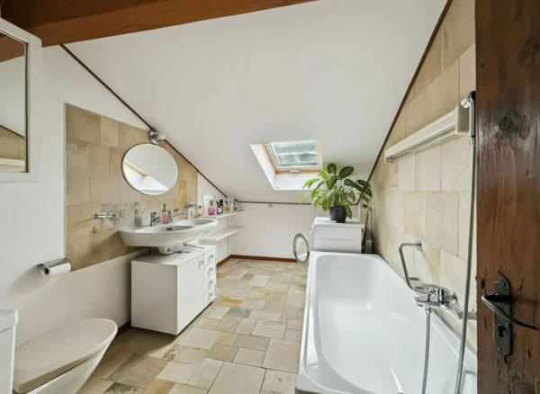 Immobilie in Etoy - BELLE MAISON VIGNERONNE CONTIGUË EN TRIPLEX - Bild 22