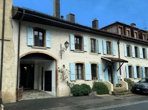 Immobilie in Etoy - BELLE MAISON VIGNERONNE CONTIGUË EN TRIPLEX - Bild 24