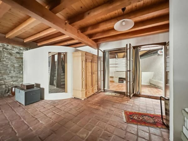 Immobilie in Etoy - BELLE MAISON VIGNERONNE CONTIGUË EN TRIPLEX - Bild 5
