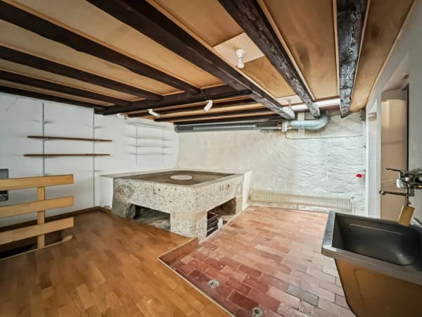 Immobilie in Etoy - BELLE MAISON VIGNERONNE CONTIGUË EN TRIPLEX - Bild 6
