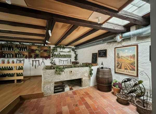 Immobilie in Etoy - BELLE MAISON VIGNERONNE CONTIGUË EN TRIPLEX - Bild 8