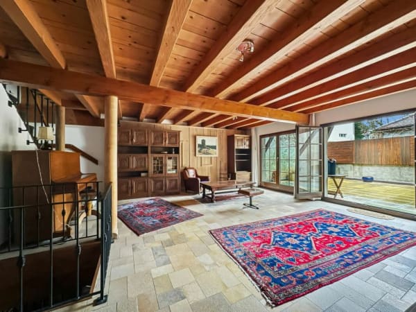 Immobilie in Etoy - BELLE MAISON VIGNERONNE CONTIGUË EN TRIPLEX - Bild 9