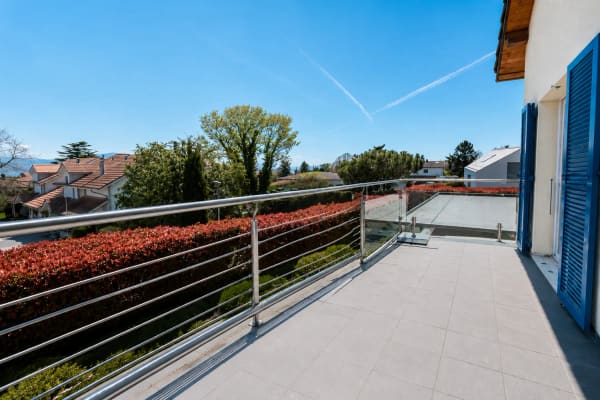 Immobilie in Crans Vd - CRANS | Villa familiale de 340 m² avec 6 chambres et 7 stationnements - Bild 3