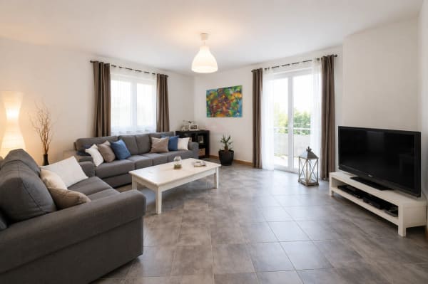 Immobilie in Crans Vd - CRANS | Villa familiale de 340 m² avec 6 chambres et 7 stationnements - Bild 7