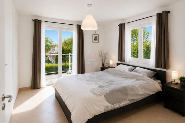 Immobilie in Crans Vd - CRANS | Villa familiale de 340 m² avec 6 chambres et 7 stationnements - Bild 8