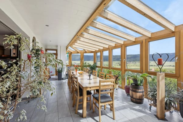 Immobilie in Chézard-st-martin - Spacieuse villa avec vue panoramique et espaces indépendants - Bild 2