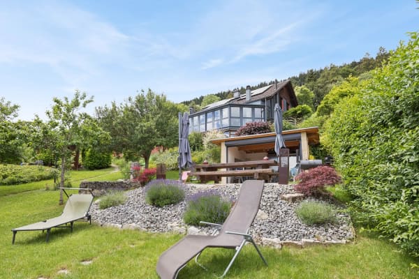 Immobilie in Chézard-st-martin - Spacieuse villa avec vue panoramique et espaces indépendants - Bild 7