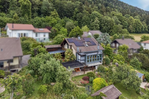 Immobilie in Chézard-st-martin - Spacieuse villa avec vue panoramique et espaces indépendants - Bild 9