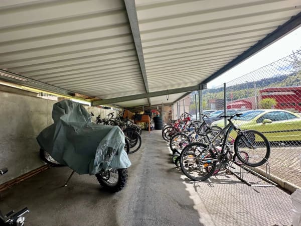 Immobilie in Büsserach - Modernisierte 5.5-Zimmerdachwohnung mit verglaster Terrasse und Garage - Bild 11