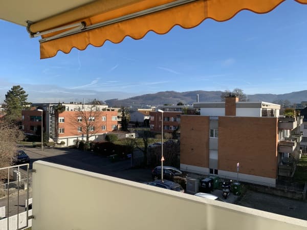 Immobilie in Reinach Bl - Zentrumsnahe moderne Eigentumswohnung mit Balkon - Bild 0
