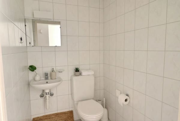 Immobilie in Le Mouret - Charmant appartement lumineux de 5.5 pièces avec balcon - Bild 10