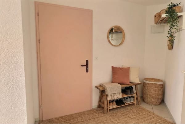 Immobilie in Le Mouret - Charmant appartement lumineux de 5.5 pièces avec balcon - Bild 12