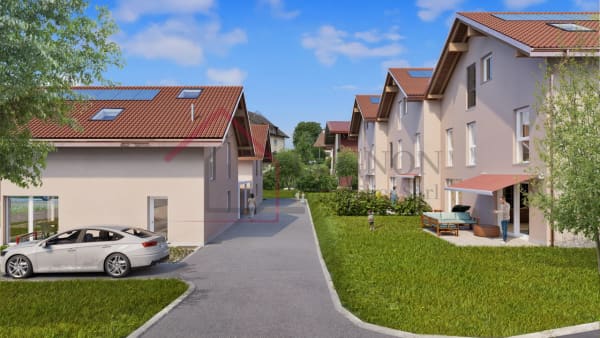 Immobilie in Combremont-le-grand - LES VILLAS DU GRAND PRÉ  Villa individuelle 8.5 pièces - Lot B - Bild 6