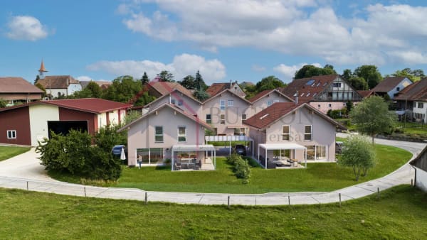 Immobilie in Combremont-le-grand - LES VILLAS DU GRAND PRÉ Villa neuve de 4.5 pièces avec jardin - Lot C2 - Bild 1