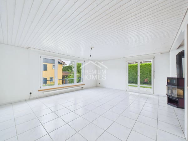 Immobilie in Züberwangen - HIER IST UNSER ZUHAUSE - Ein Haus für Familien! - Bild 1