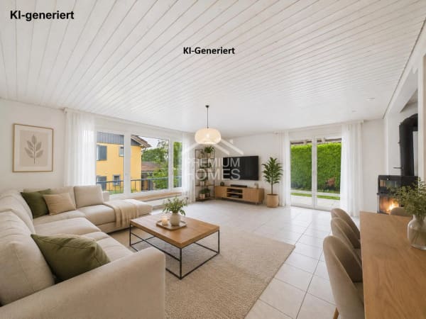Immobilie in Züberwangen - HIER IST UNSER ZUHAUSE - Ein Haus für Familien! - Bild 2