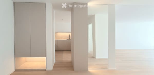 Immobilie in Brunnen - Moderne 4.5-Zimmer-Wohnung mit traumhafter Aussicht in Brunnen - Bild 3