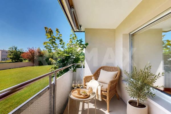 Immobilie in Wittenbach - Zuhause zwischen Stadt und Natur. Ihr privater Rückzugsort mit Balkon und Gartenanteil. - Bild 10